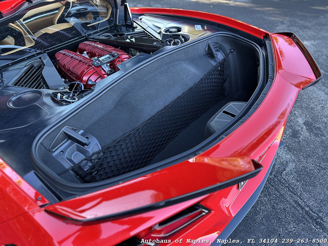 2024 Chevrolet Corvette Z06   - Photo 32 - Naples, FL 34104