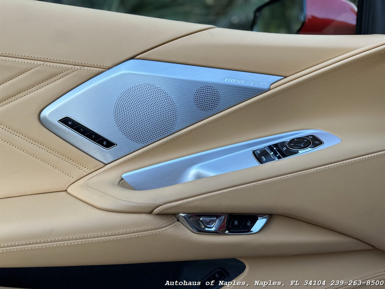 2024 Chevrolet Corvette Z06   - Photo 42 - Naples, FL 34104