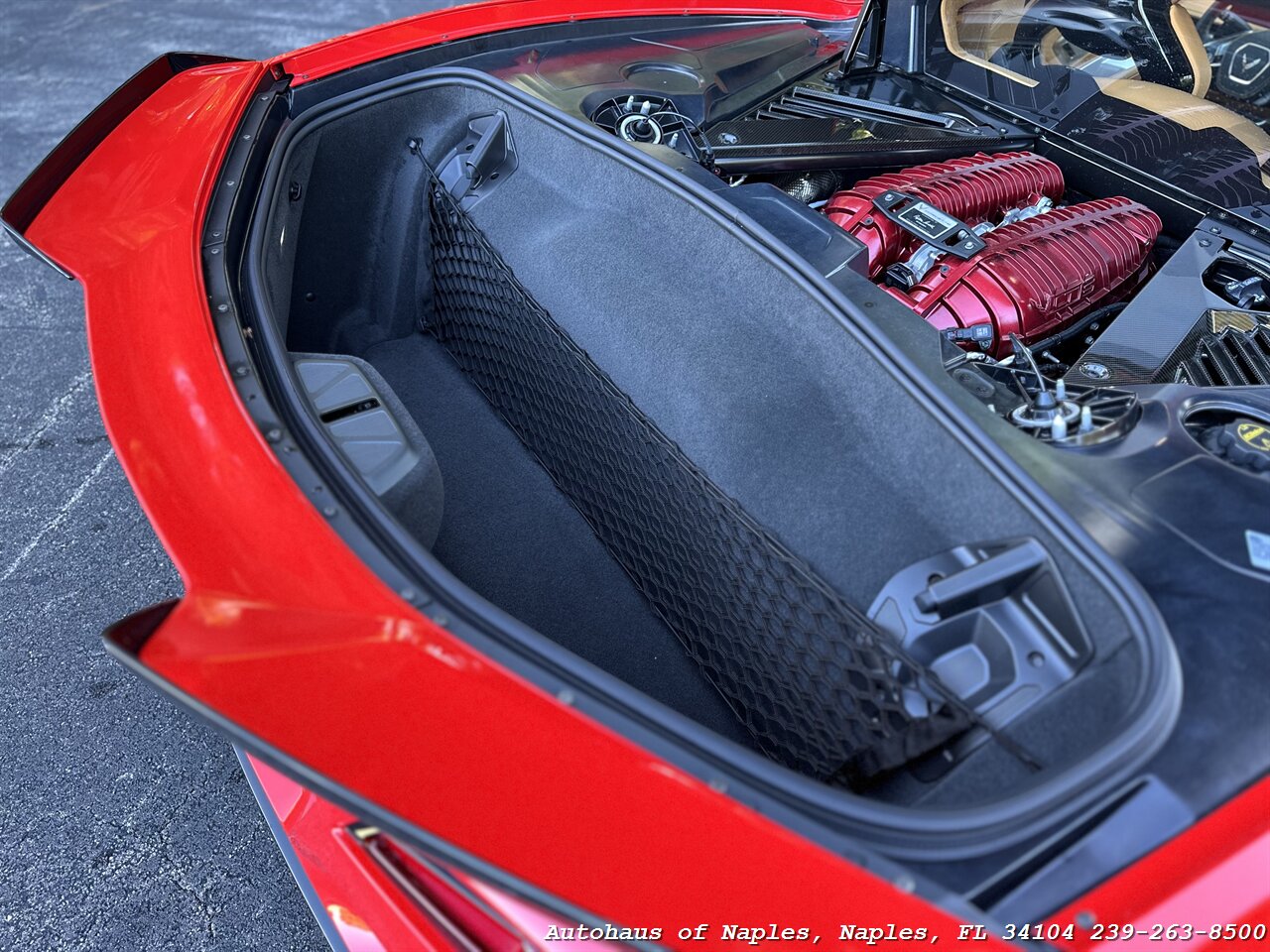 2024 Chevrolet Corvette Z06   - Photo 31 - Naples, FL 34104