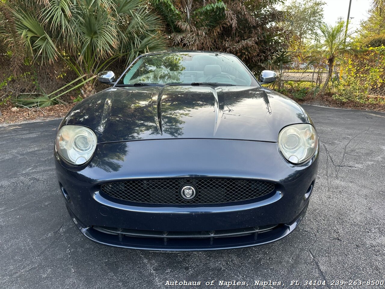 2008 Jaguar XK   - Photo 9 - Naples, FL 34104