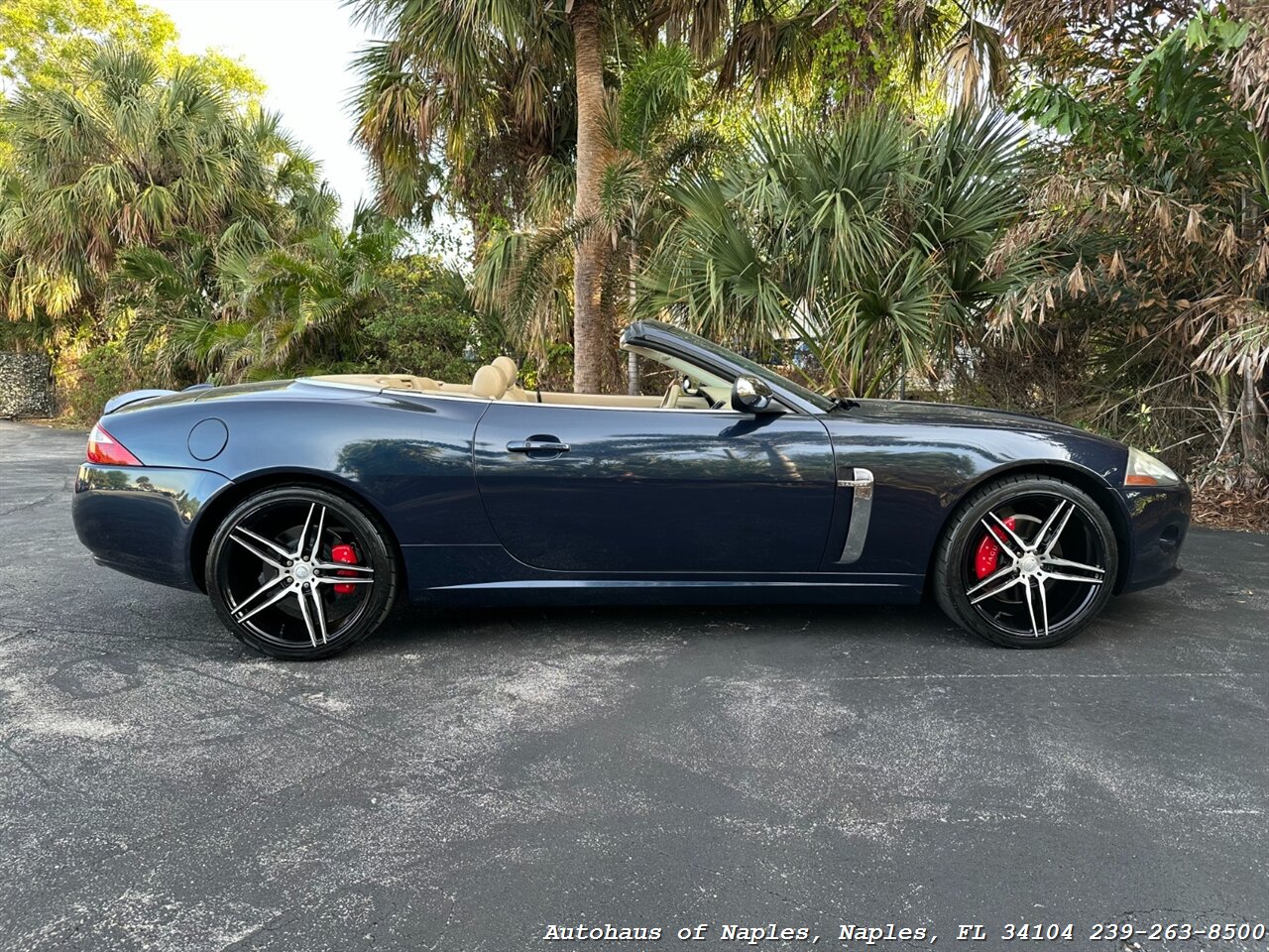 2008 Jaguar XK   - Photo 15 - Naples, FL 34104