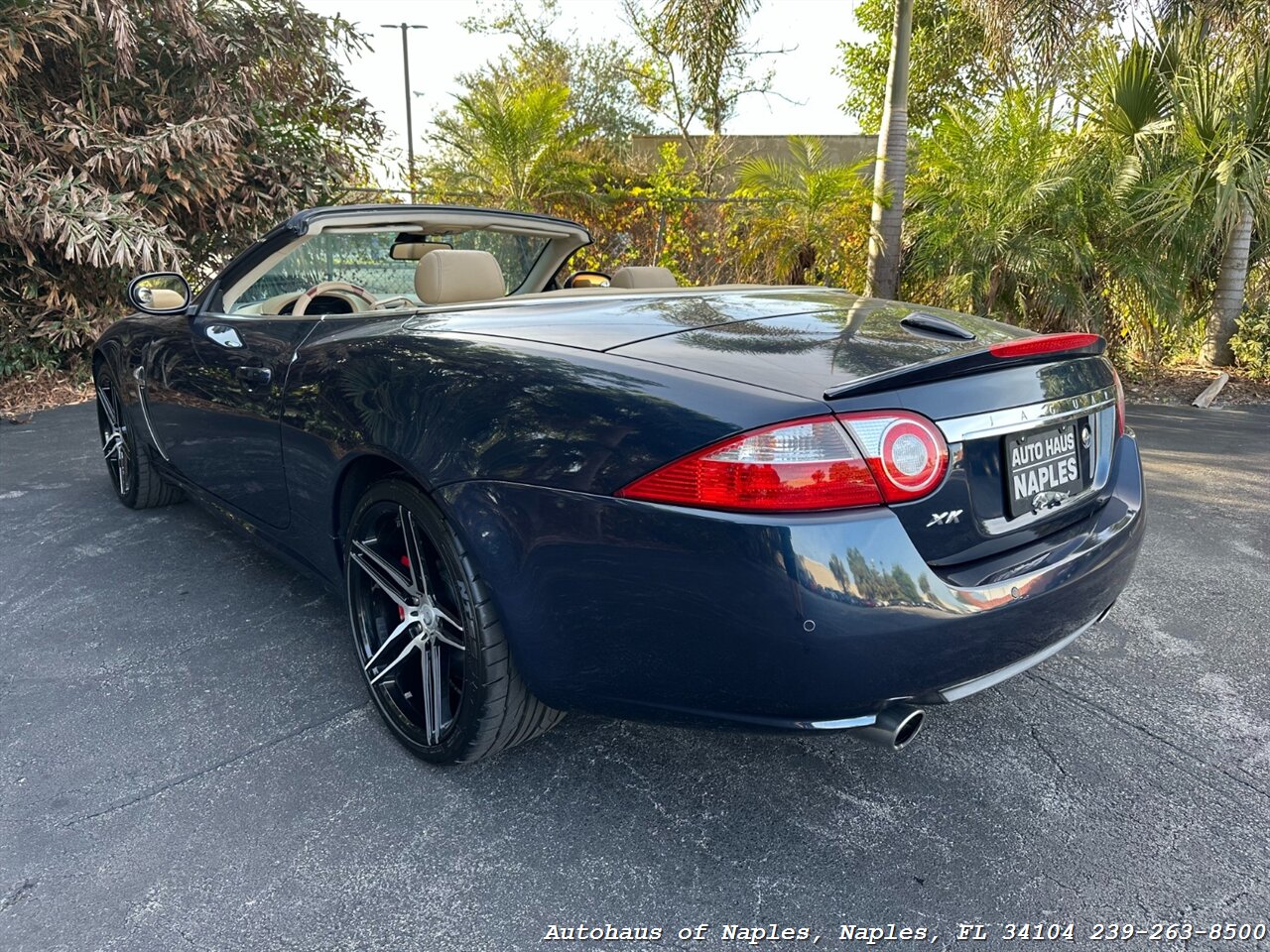 2008 Jaguar XK   - Photo 12 - Naples, FL 34104