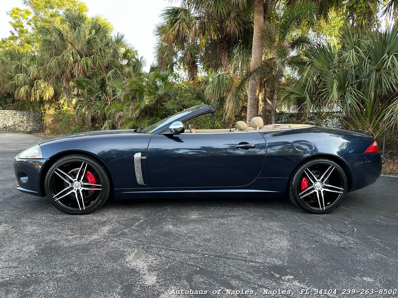 2008 Jaguar XK   - Photo 11 - Naples, FL 34104