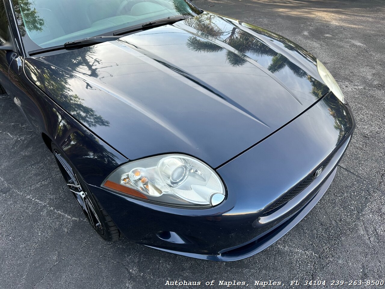 2008 Jaguar XK   - Photo 6 - Naples, FL 34104