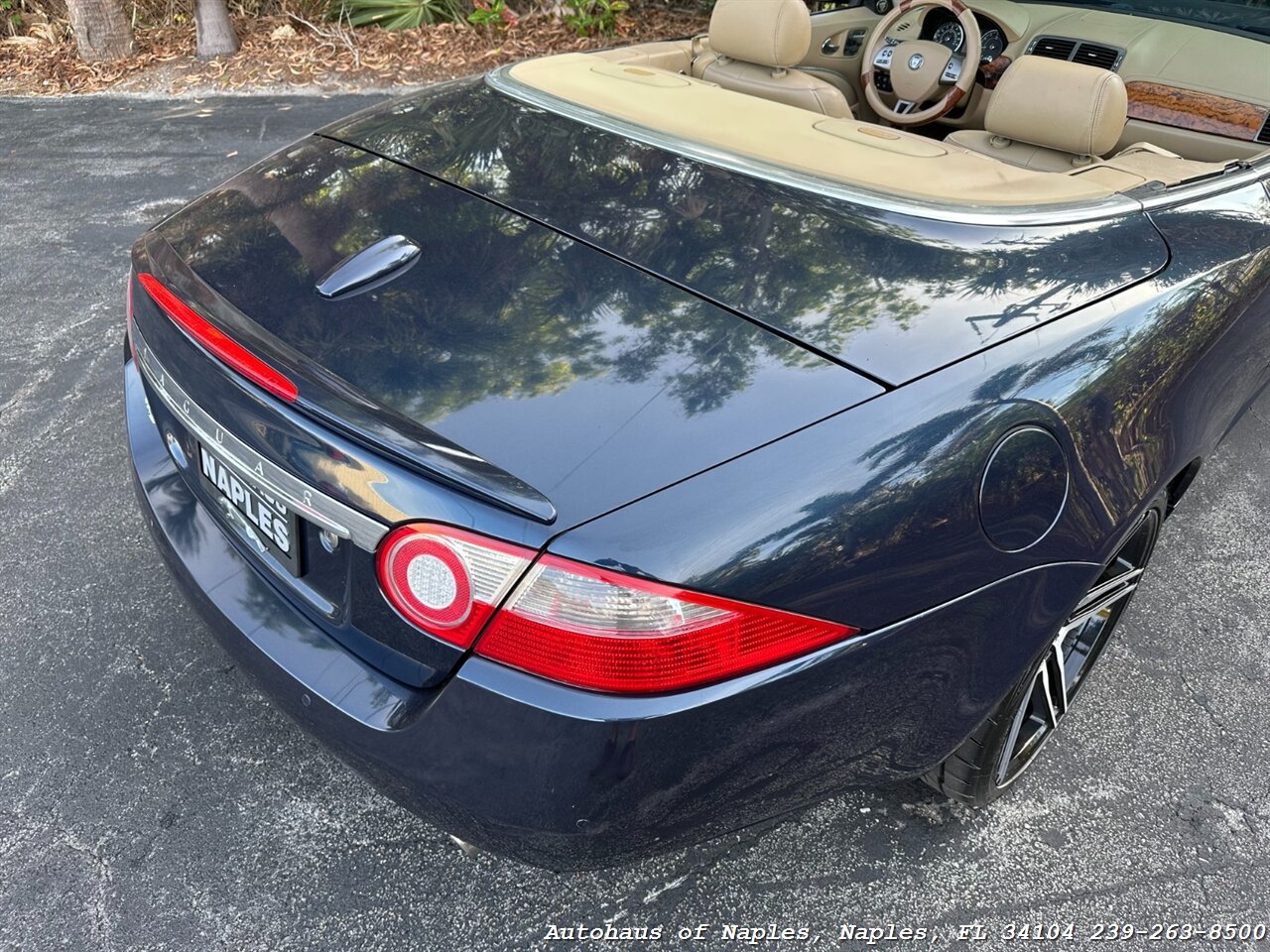 2008 Jaguar XK   - Photo 17 - Naples, FL 34104