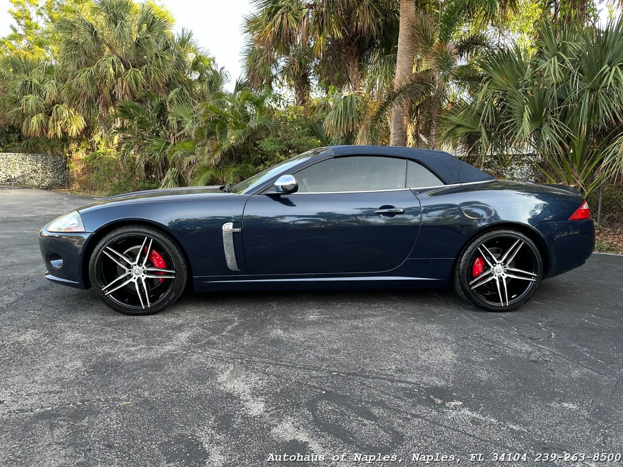 2008 Jaguar XK   - Photo 5 - Naples, FL 34104