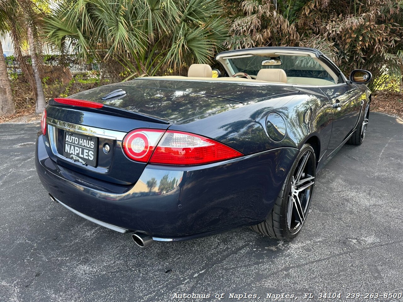 2008 Jaguar XK   - Photo 14 - Naples, FL 34104