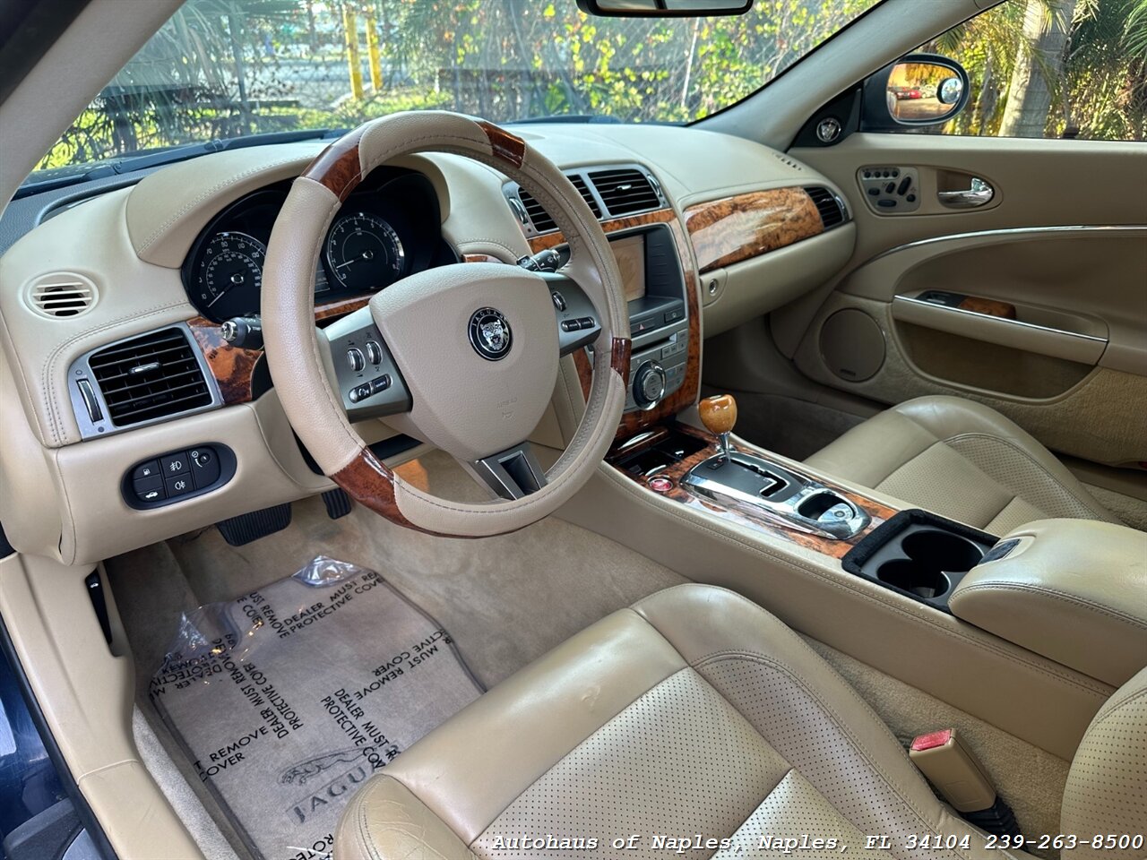 2008 Jaguar XK   - Photo 24 - Naples, FL 34104