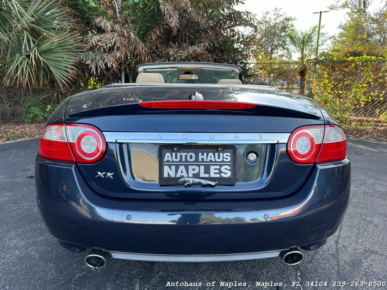 2008 Jaguar XK   - Photo 13 - Naples, FL 34104