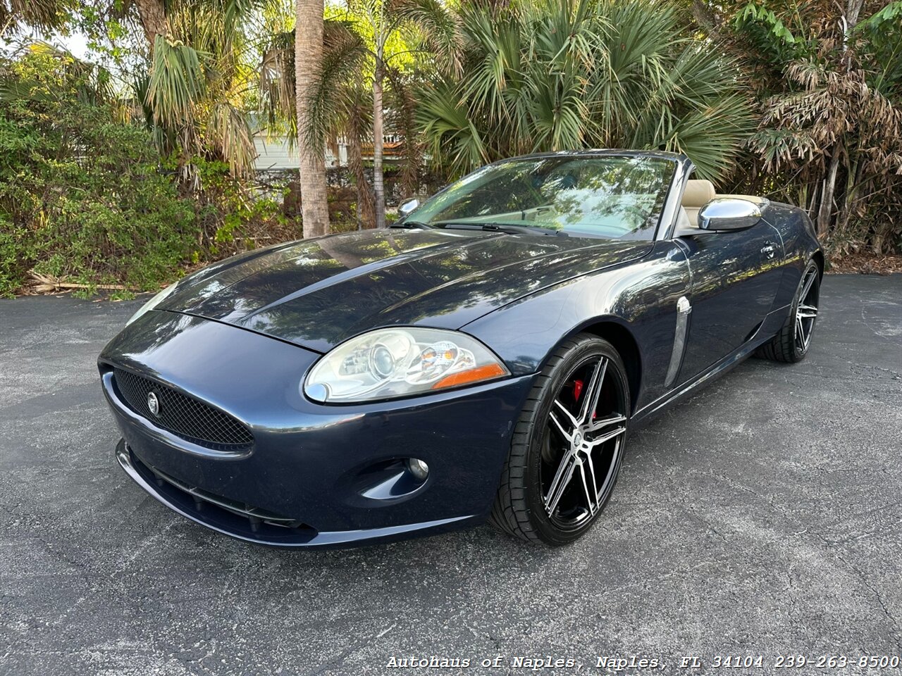 2008 Jaguar XK   - Photo 10 - Naples, FL 34104