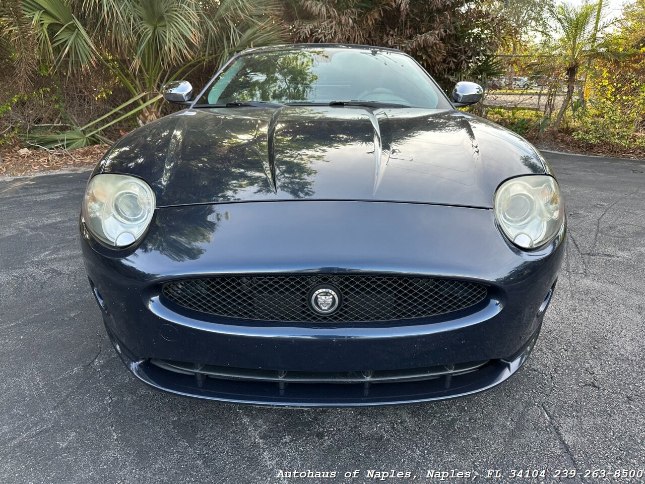 2008 Jaguar XK   - Photo 3 - Naples, FL 34104