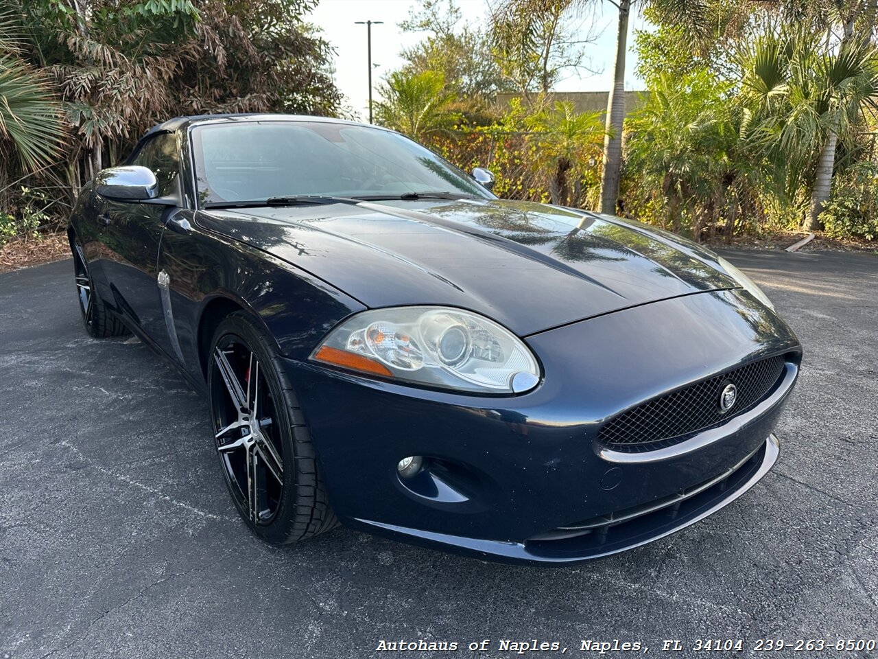 2008 Jaguar XK   - Photo 1 - Naples, FL 34104