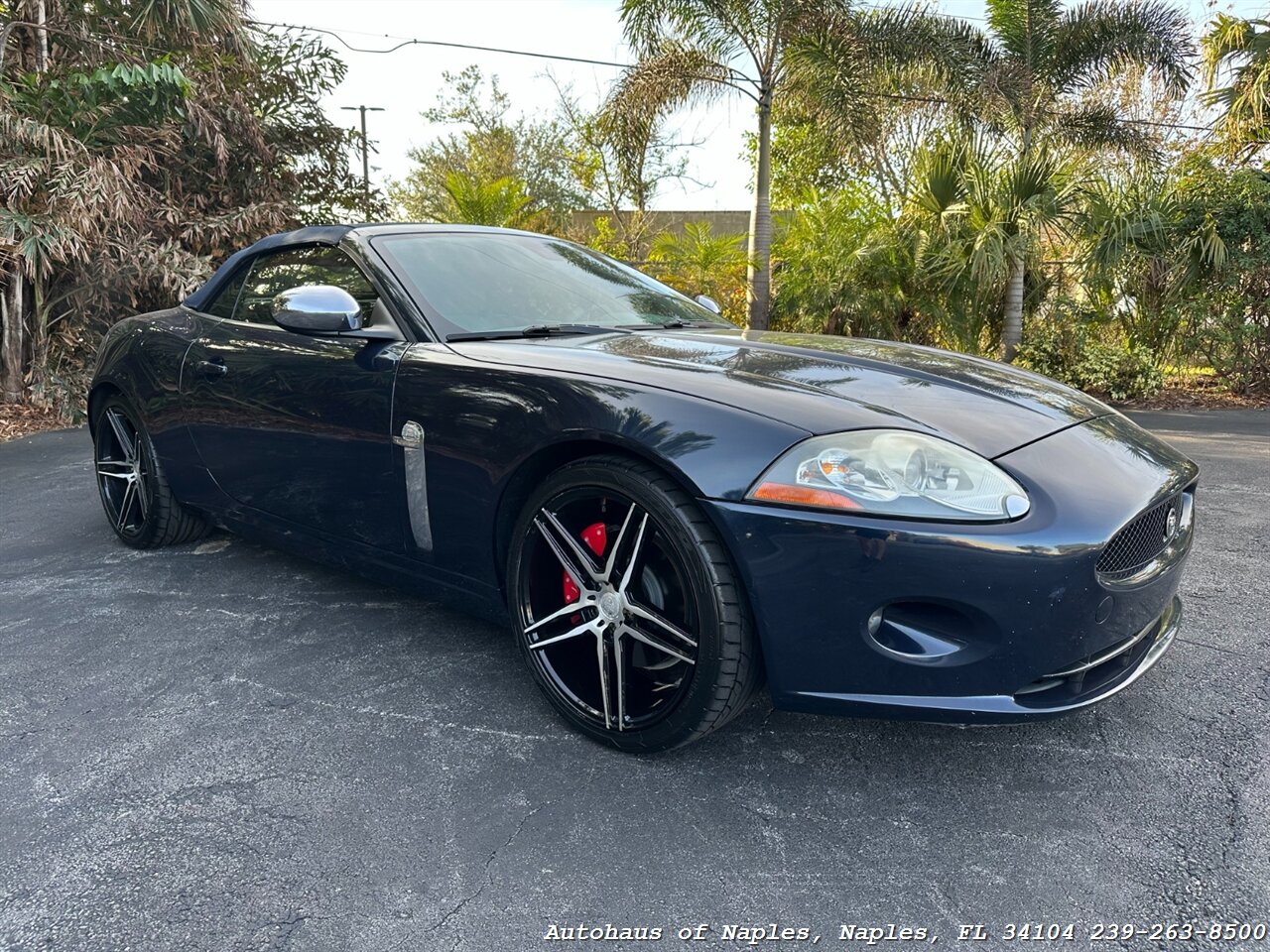 2008 Jaguar XK   - Photo 2 - Naples, FL 34104