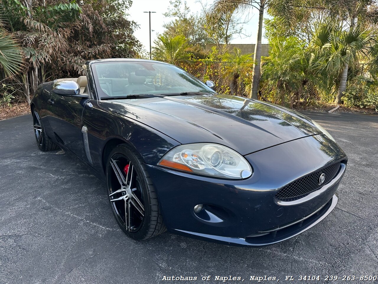 2008 Jaguar XK   - Photo 8 - Naples, FL 34104