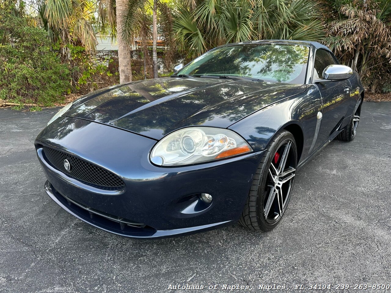 2008 Jaguar XK   - Photo 4 - Naples, FL 34104