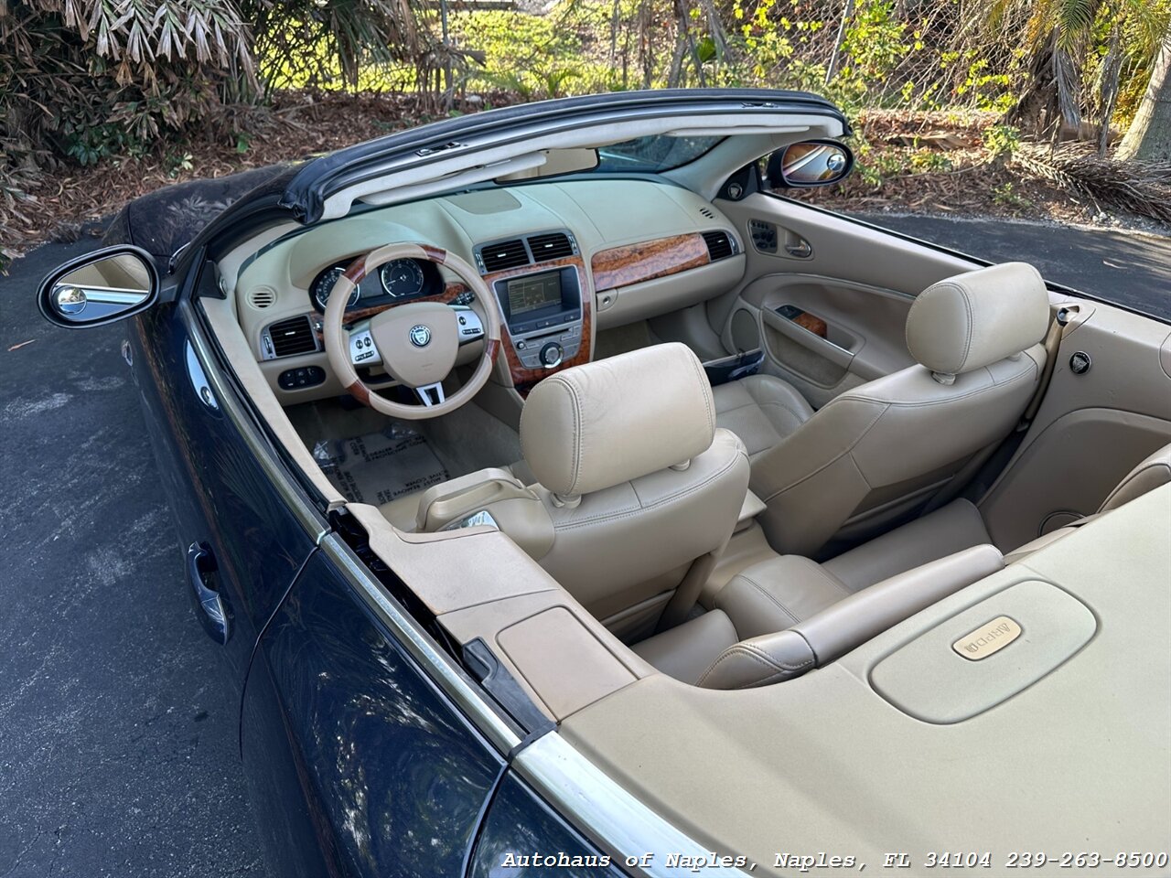 2008 Jaguar XK   - Photo 18 - Naples, FL 34104