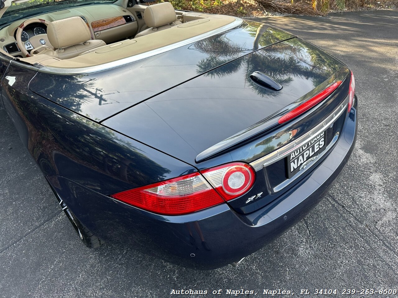 2008 Jaguar XK   - Photo 16 - Naples, FL 34104