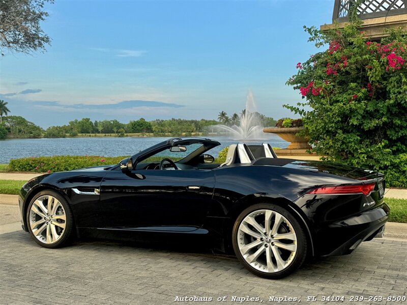 2014 Jaguar F-TYPE  