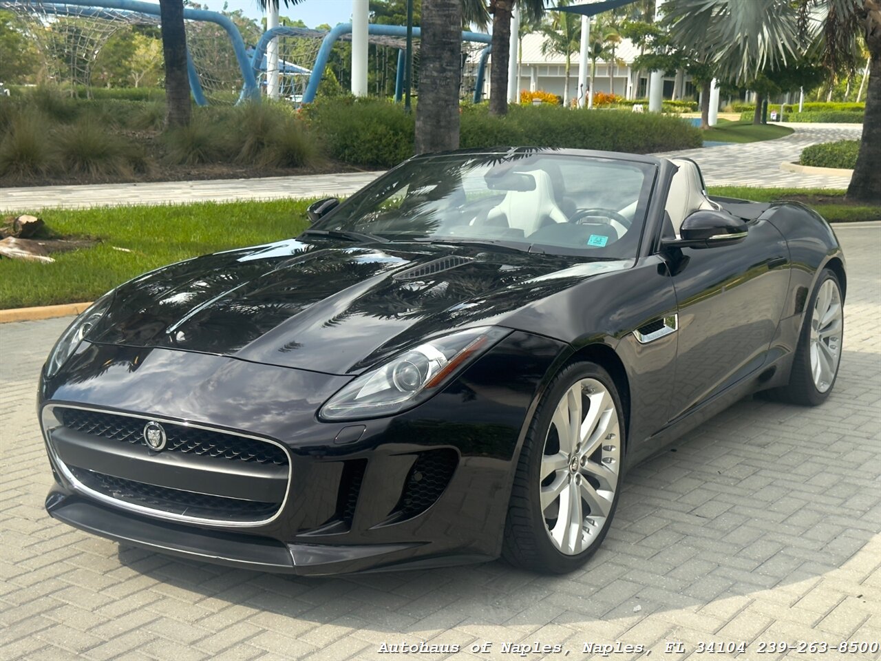 2014 Jaguar F-TYPE - Photo 7 - Naples, FL 34104