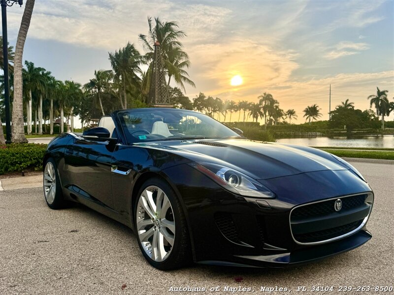 2014 Jaguar F-TYPE  