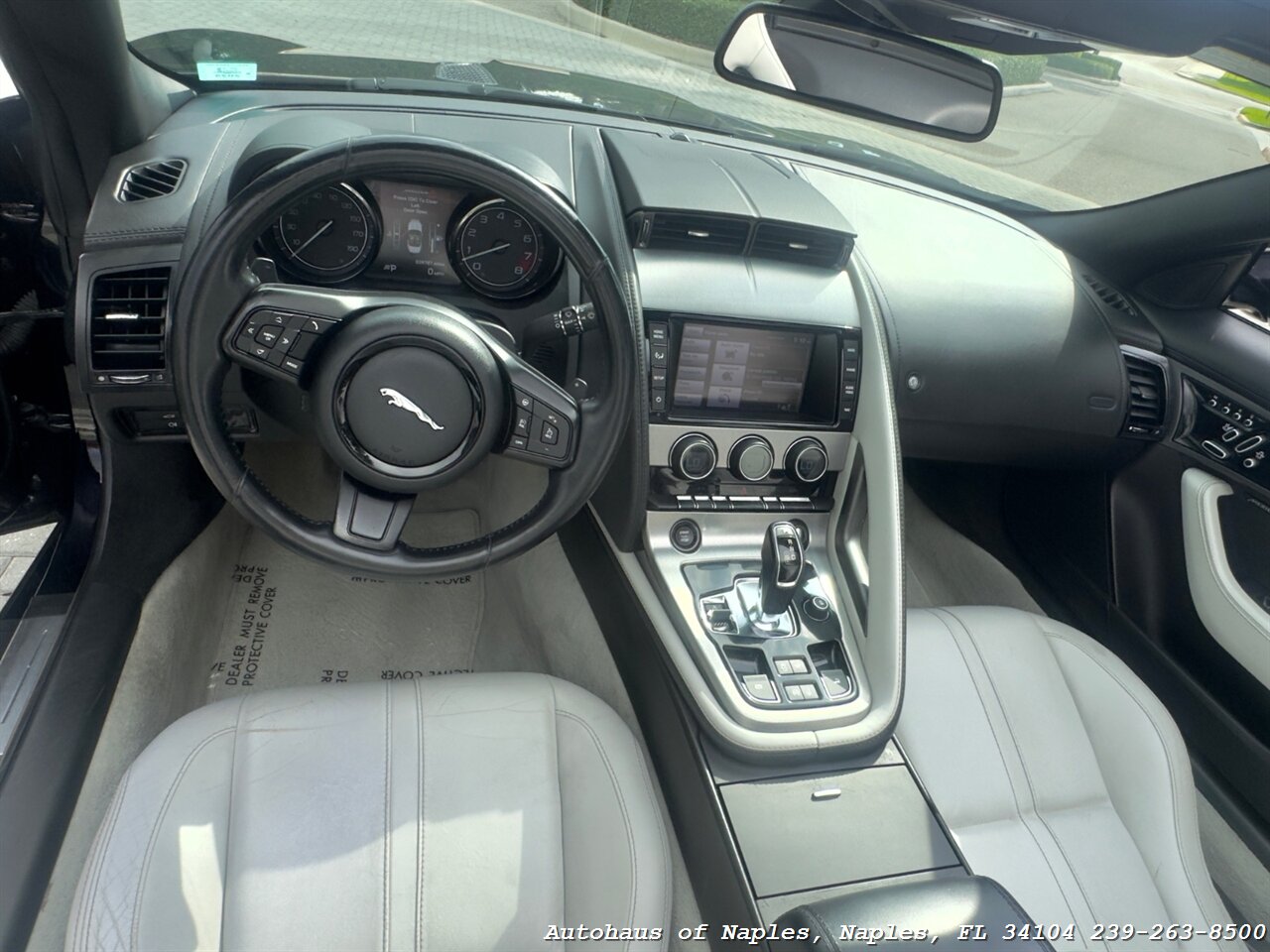2014 Jaguar F-TYPE - Photo 16 - Naples, FL 34104