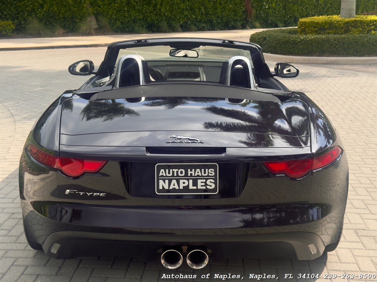 2014 Jaguar F-TYPE - Photo 2 - Naples, FL 34104