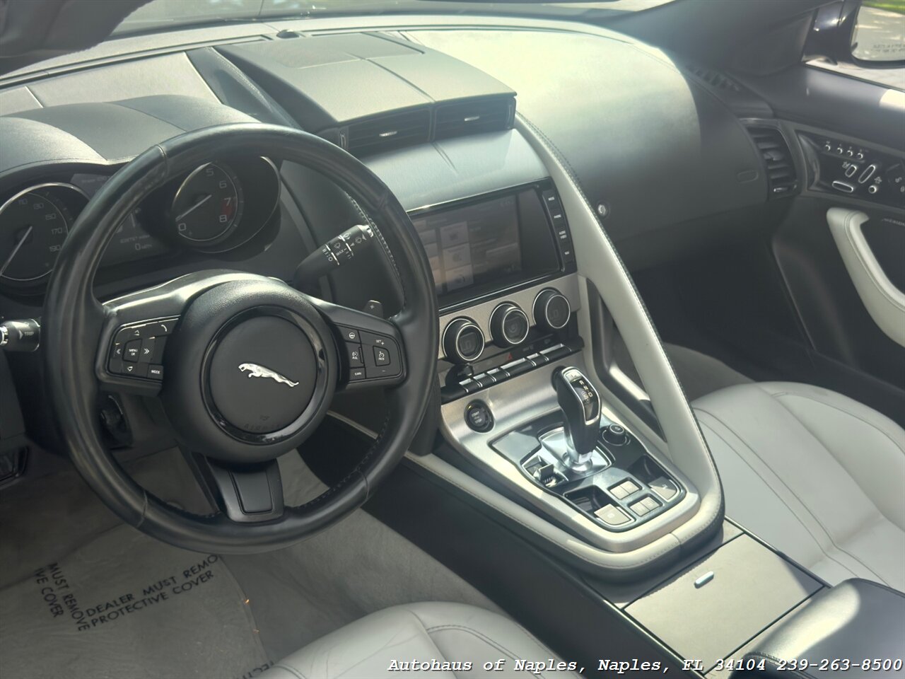 2014 Jaguar F-TYPE - Photo 15 - Naples, FL 34104