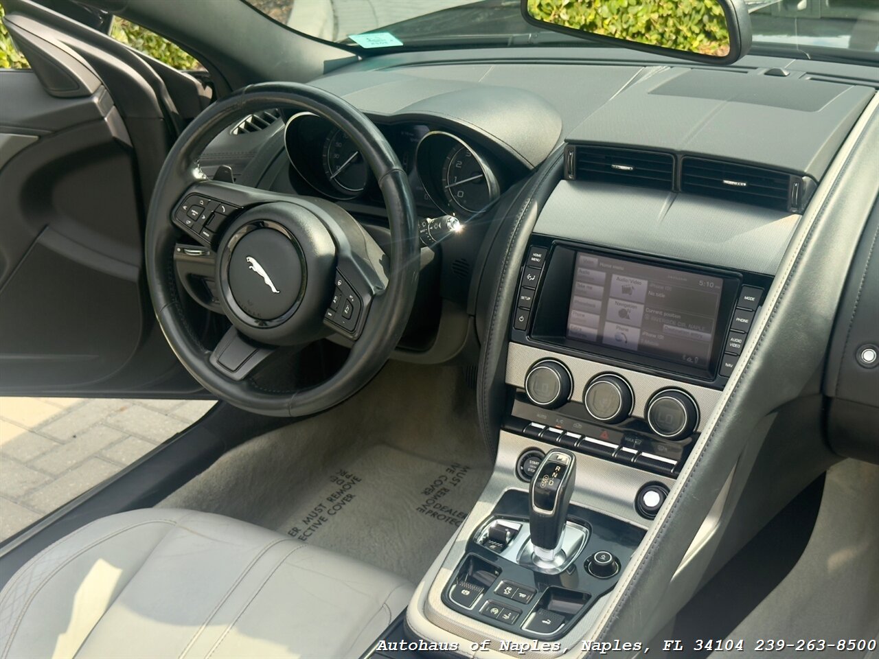 2014 Jaguar F-TYPE - Photo 13 - Naples, FL 34104