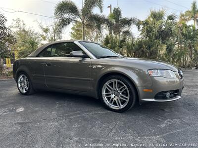 2009 Audi A4 2.0T  