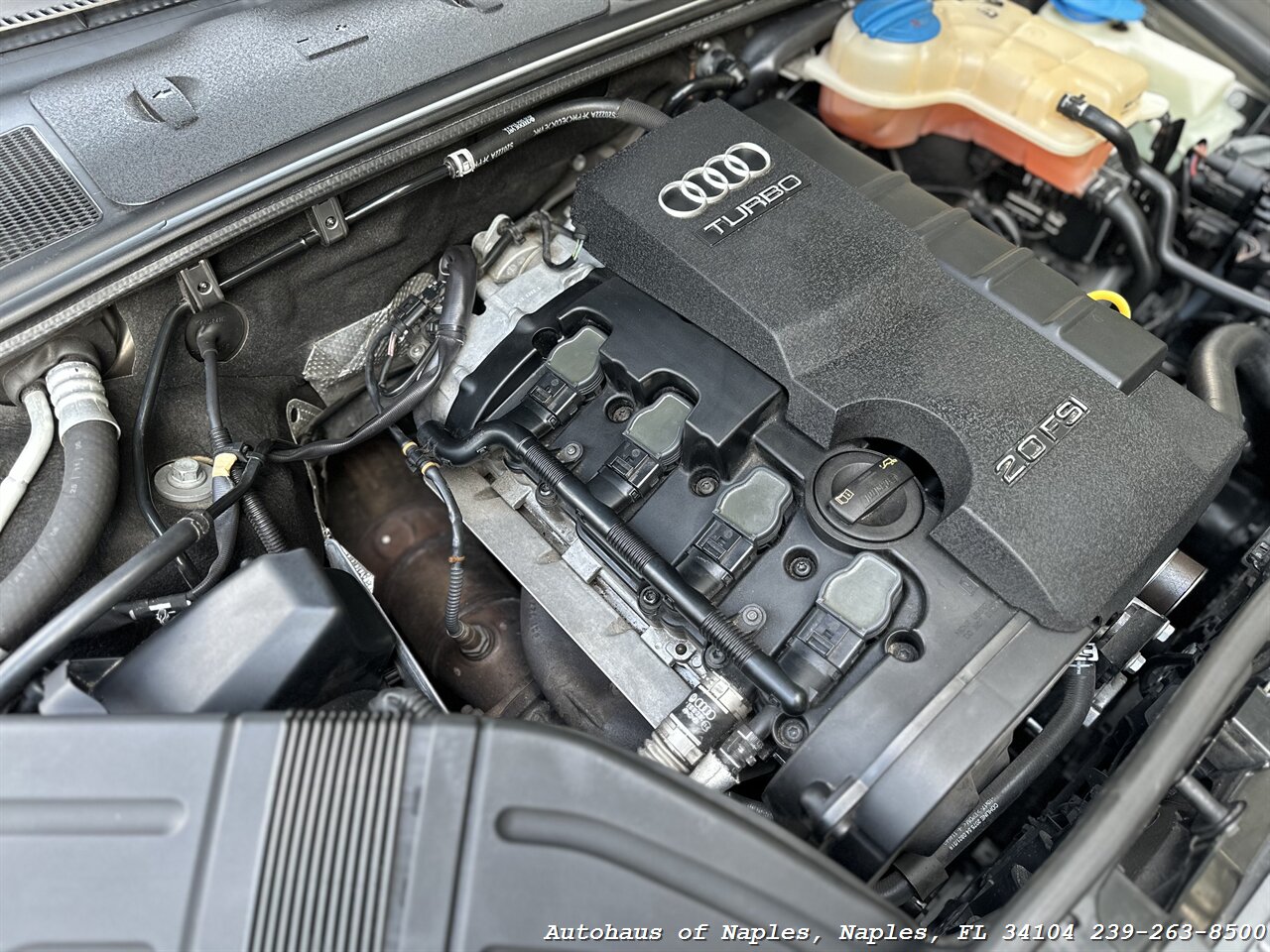 2009 Audi A4 2.0T   - Photo 38 - Naples, FL 34104