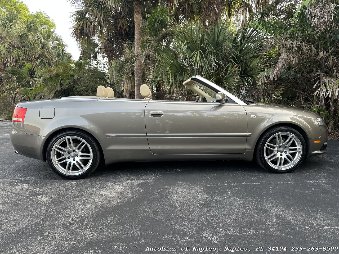 2009 Audi A4 2.0T   - Photo 19 - Naples, FL 34104