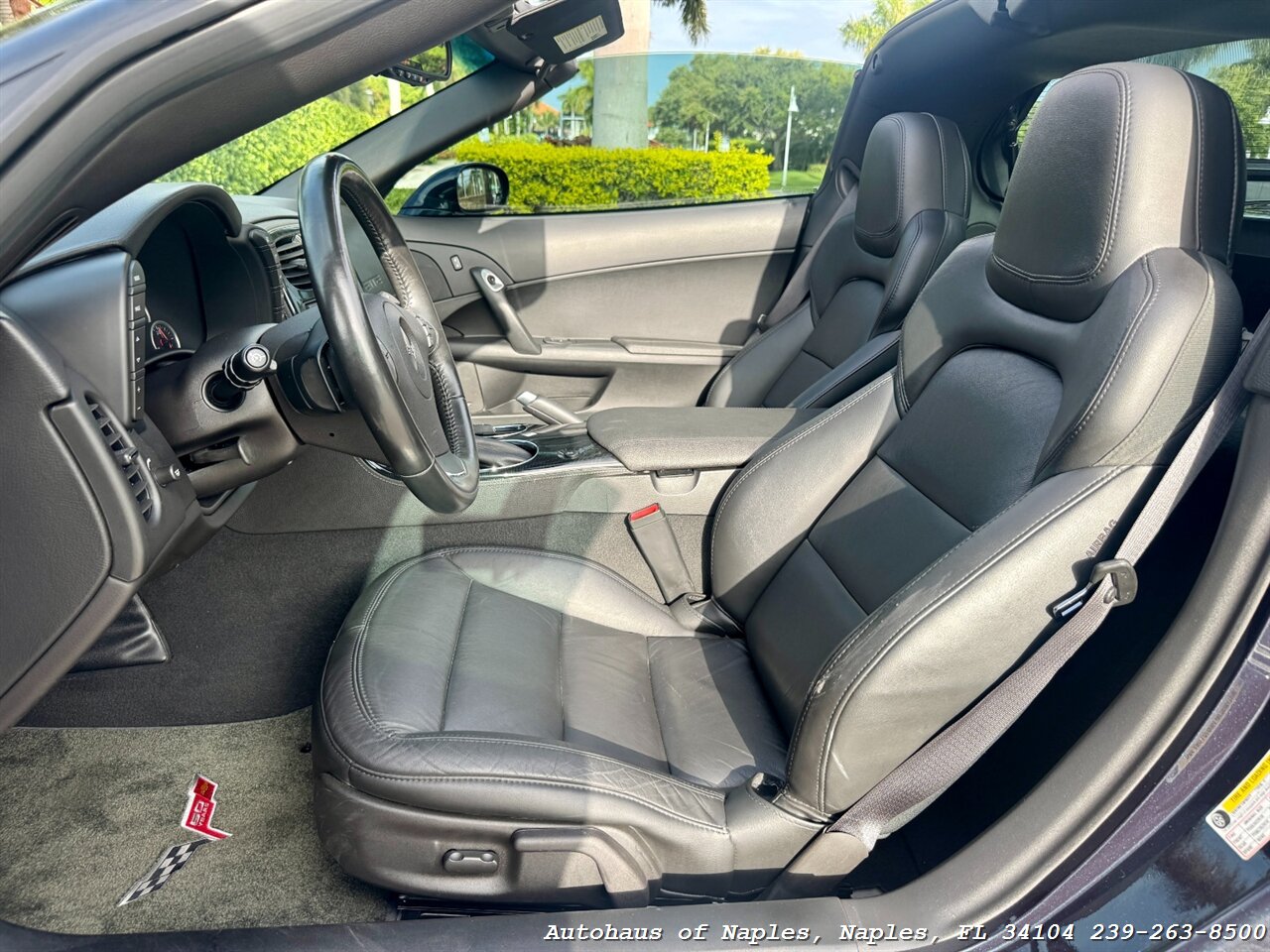 2013 Chevrolet Corvette - Photo 14 - Naples, FL 34104