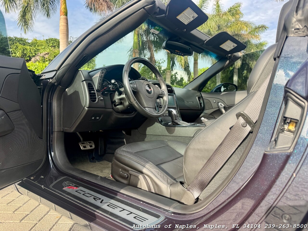 2013 Chevrolet Corvette - Photo 13 - Naples, FL 34104