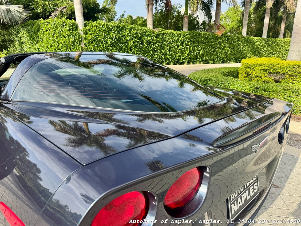 2013 Chevrolet Corvette - Photo 19 - Naples, FL 34104