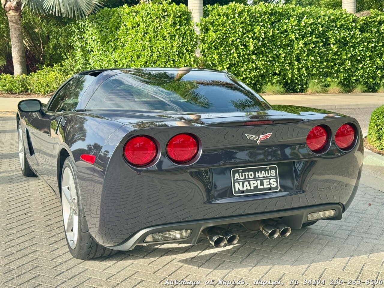 2013 Chevrolet Corvette - Photo 12 - Naples, FL 34104