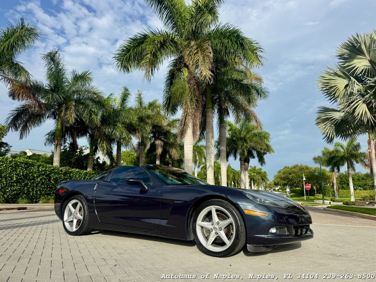 2013 Chevrolet Corvette - Photo 3 - Naples, FL 34104