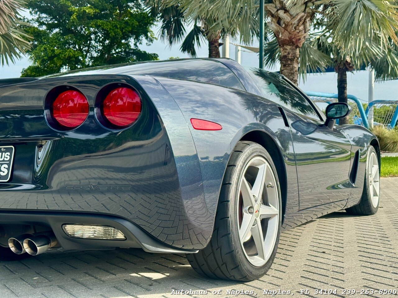 2013 Chevrolet Corvette - Photo 7 - Naples, FL 34104