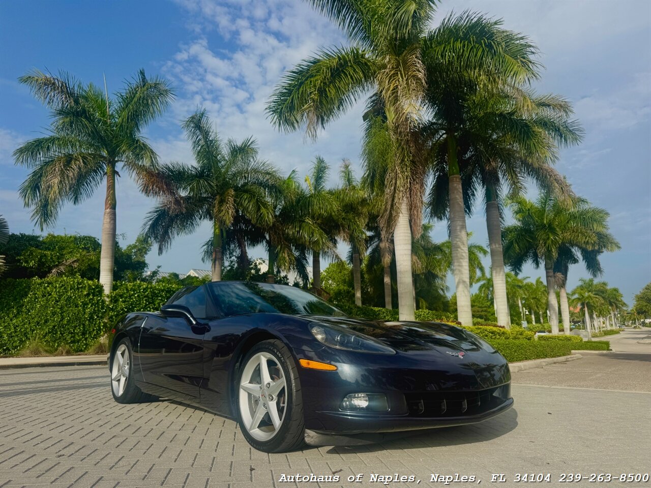2013 Chevrolet Corvette - Photo 2 - Naples, FL 34104