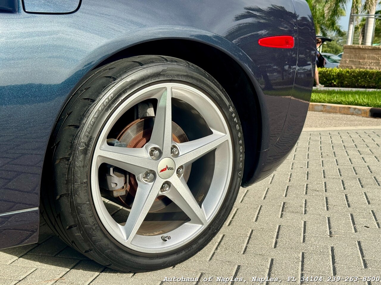 2013 Chevrolet Corvette - Photo 16 - Naples, FL 34104