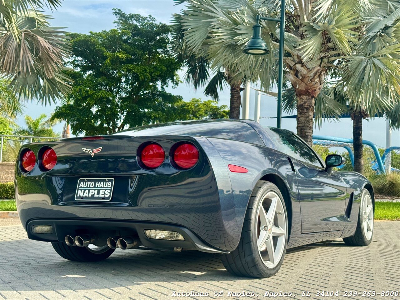 2013 Chevrolet Corvette - Photo 6 - Naples, FL 34104