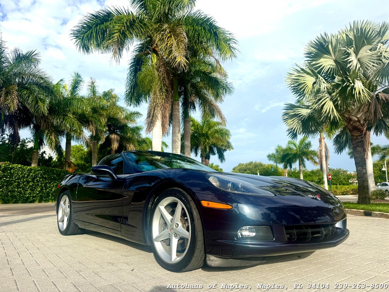 2013 Chevrolet Corvette   - Photo 1 - Naples, FL 34104