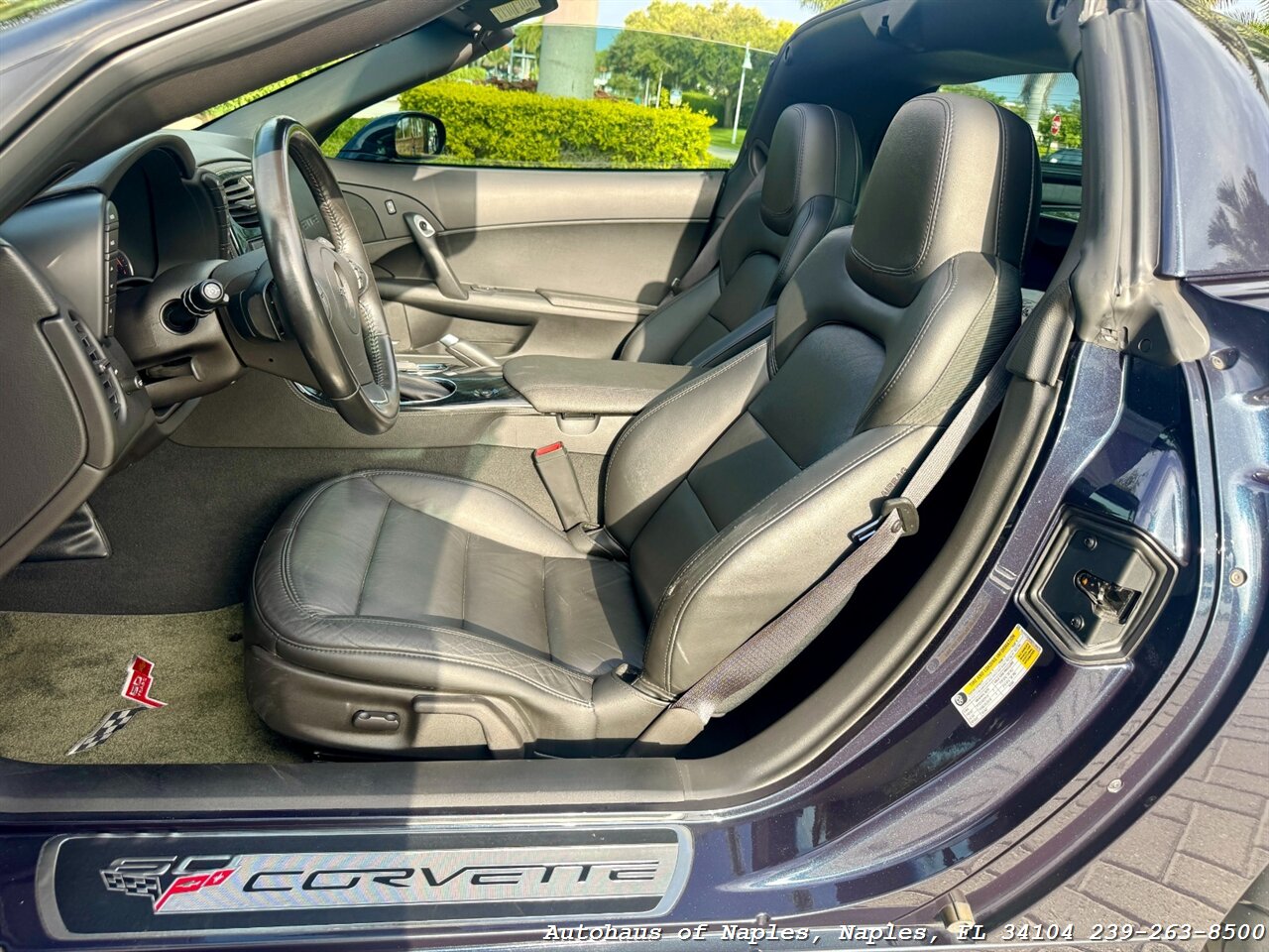 2013 Chevrolet Corvette - Photo 15 - Naples, FL 34104
