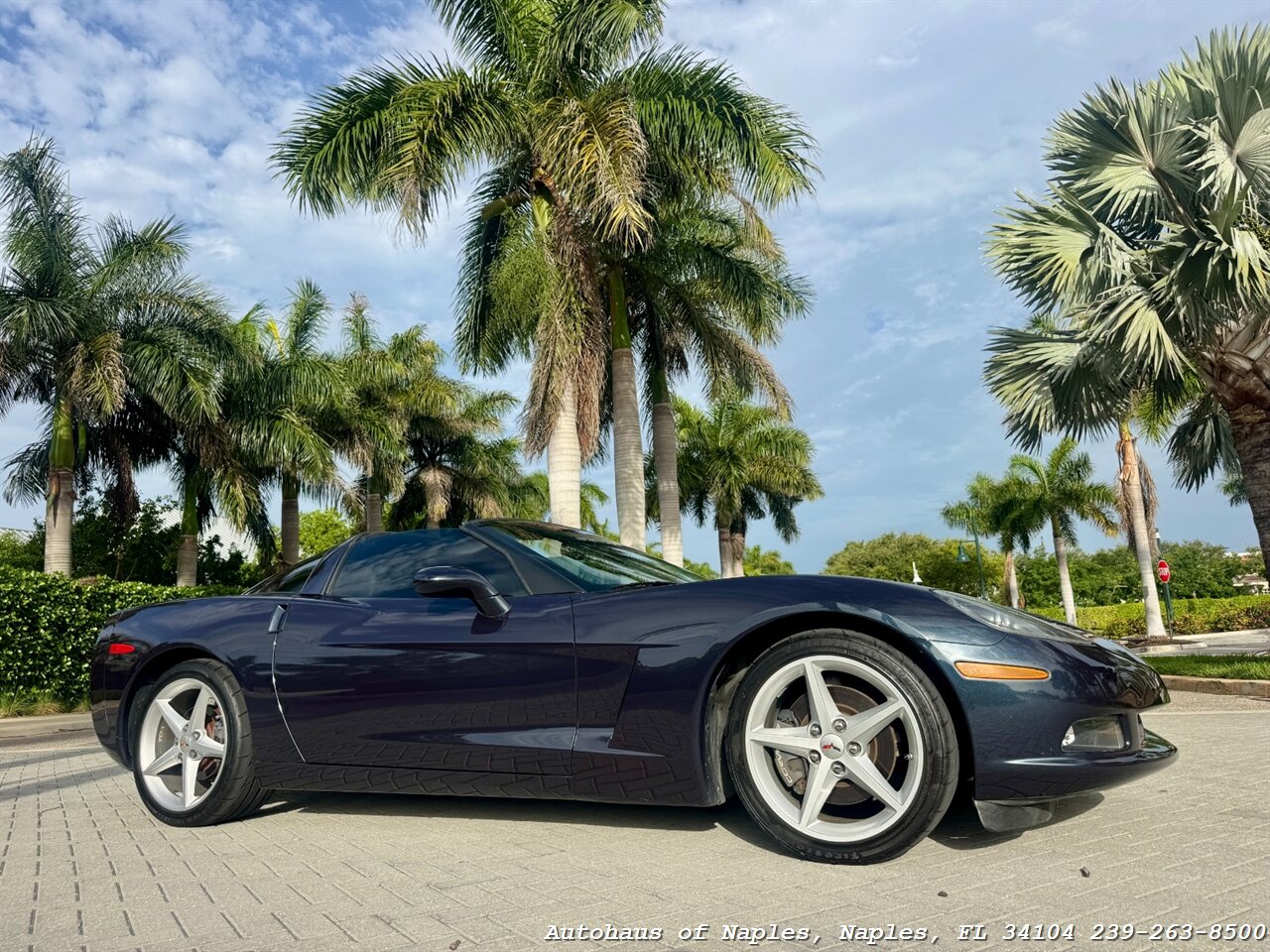 2013 Chevrolet Corvette - Photo 9 - Naples, FL 34104