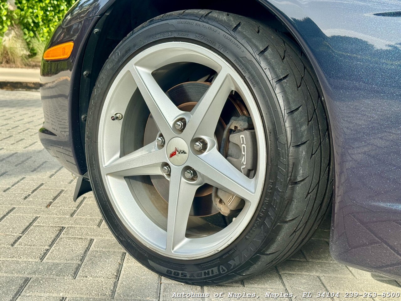 2013 Chevrolet Corvette - Photo 17 - Naples, FL 34104