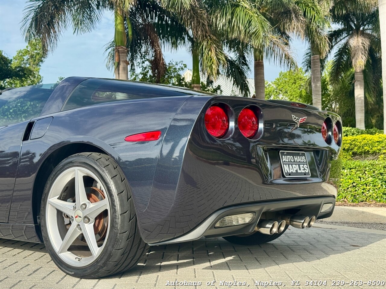 2013 Chevrolet Corvette - Photo 10 - Naples, FL 34104
