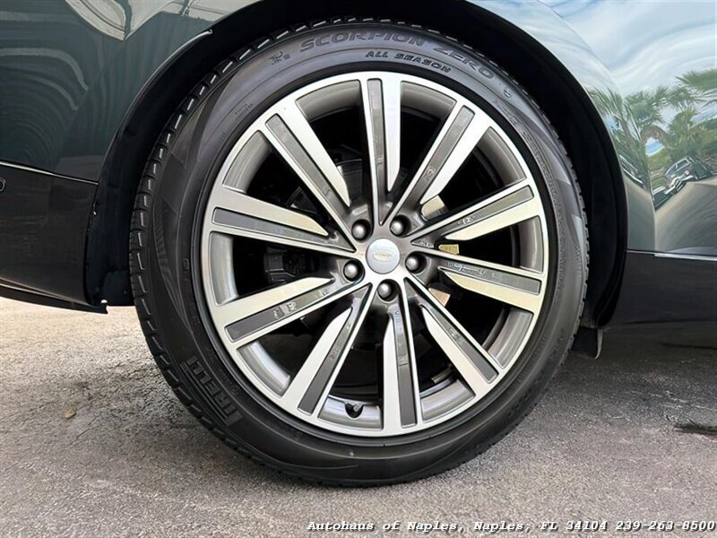 2023 Land Rover Range Rover P400 SE - Photo 14 - Naples, FL 34104