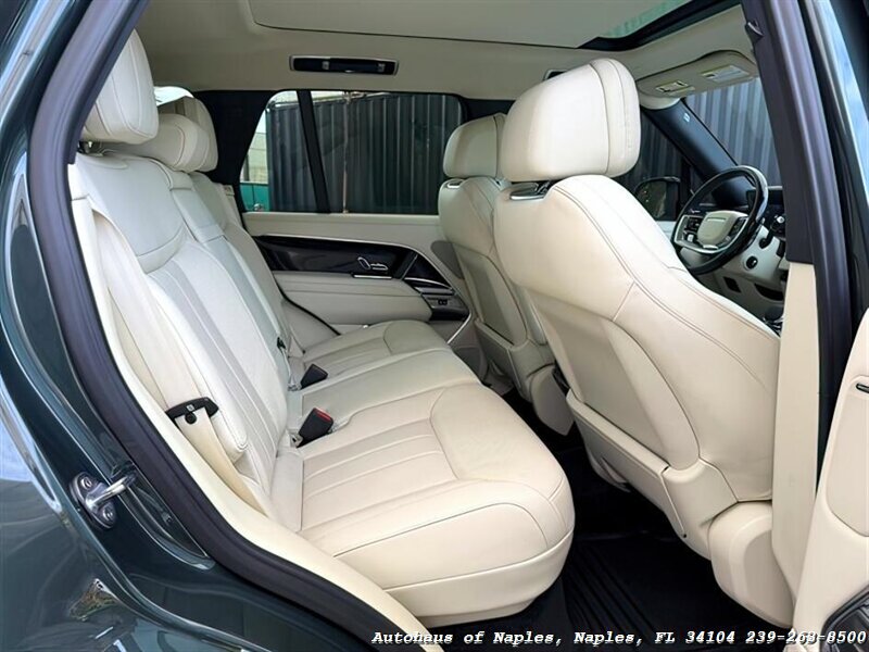 2023 Land Rover Range Rover P400 SE - Photo 34 - Naples, FL 34104