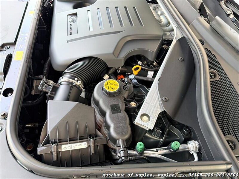 2023 Land Rover Range Rover P400 SE - Photo 20 - Naples, FL 34104