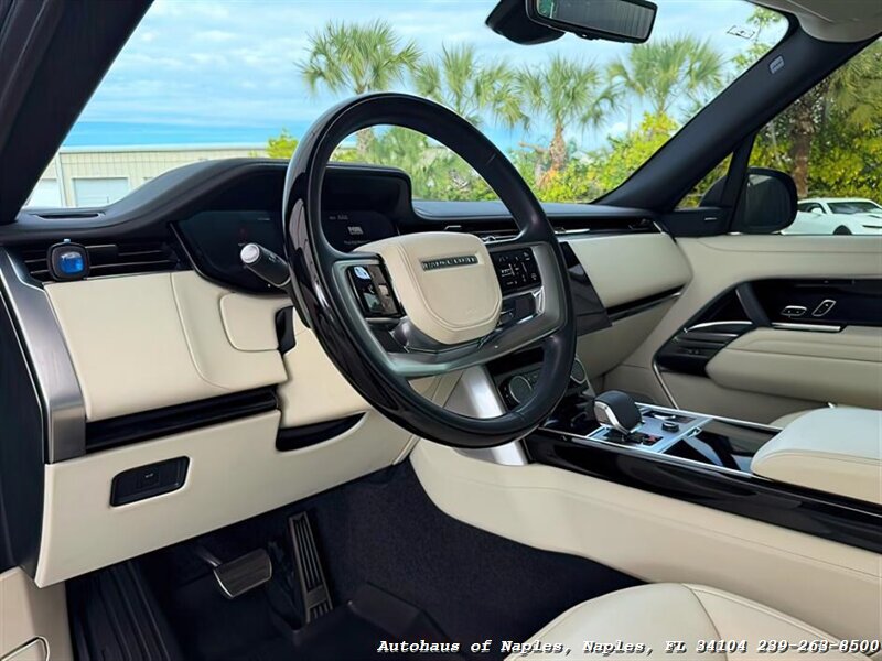 2023 Land Rover Range Rover P400 SE - Photo 25 - Naples, FL 34104