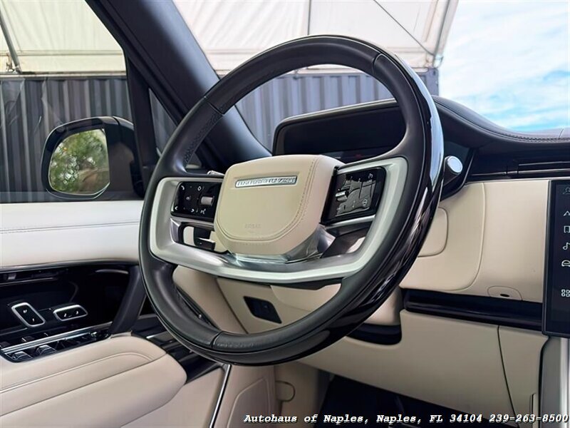 2023 Land Rover Range Rover P400 SE - Photo 43 - Naples, FL 34104